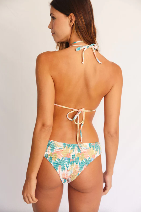 Citrine Lila Bottom Light/Olive Jungle