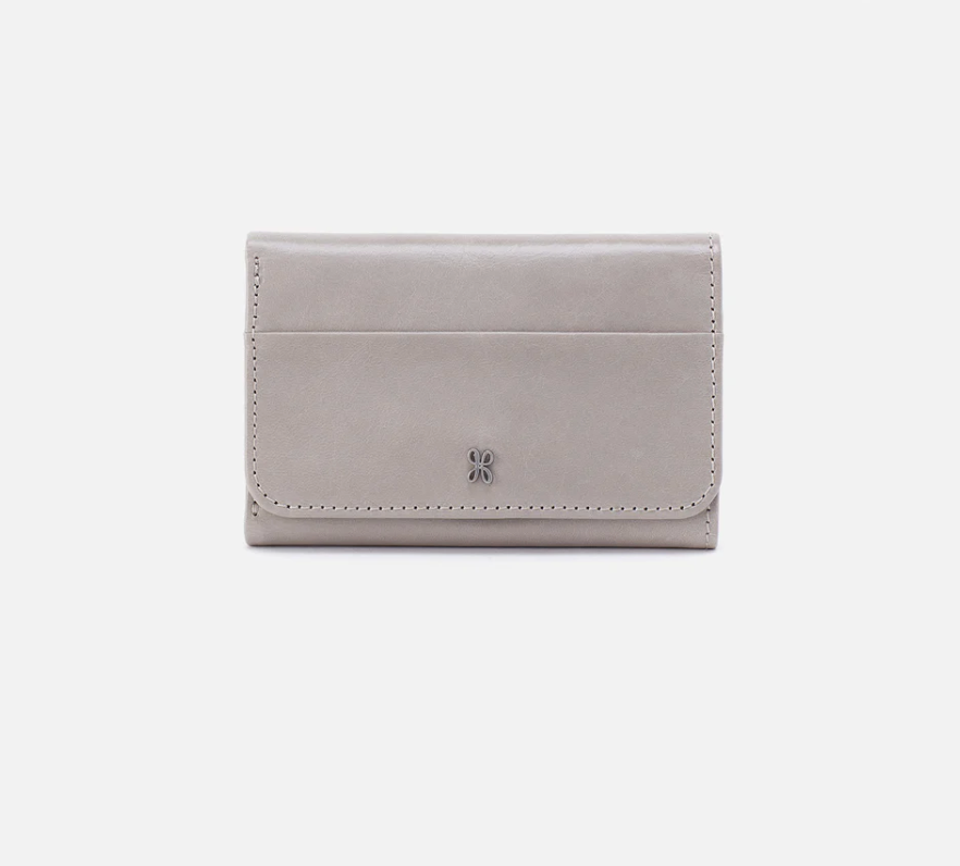 [JILLSTUART]★LINE COLOR COMBINATION NYLON HALF WALLET JILLSTUART]☆LINE COLOR COMBINATION NYLON HALF WALLET