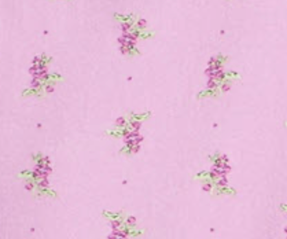 Saltwater Luxe Isabella Midi Ultra Pink Floral