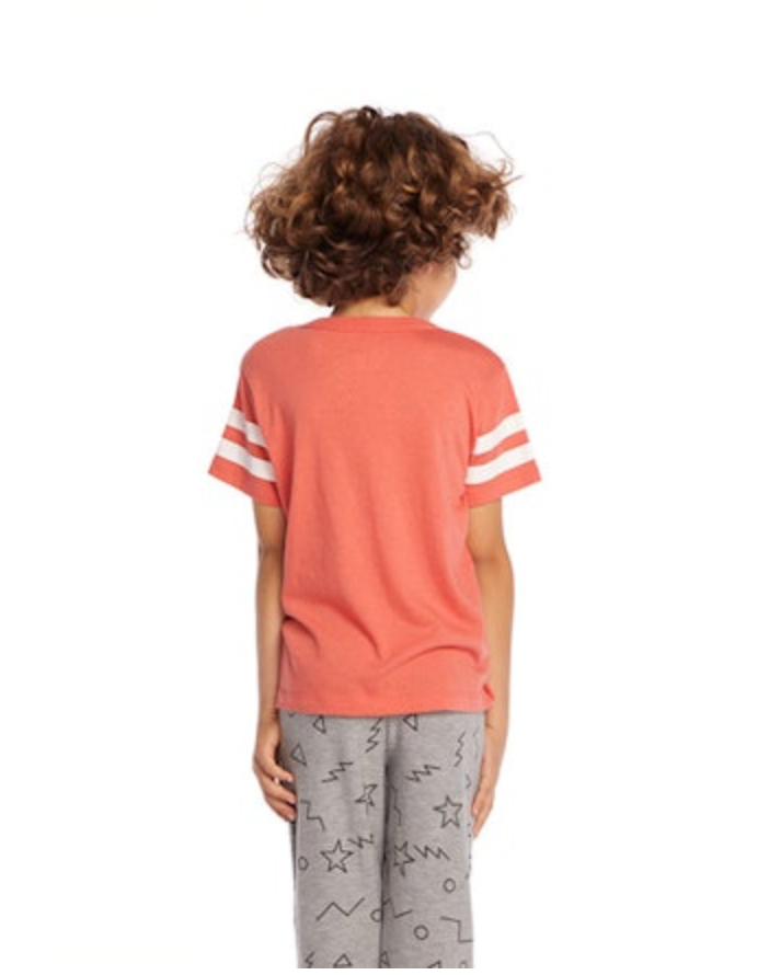 Chaser Kid Touchdown Tee | Vagabond Apparel Boutique
