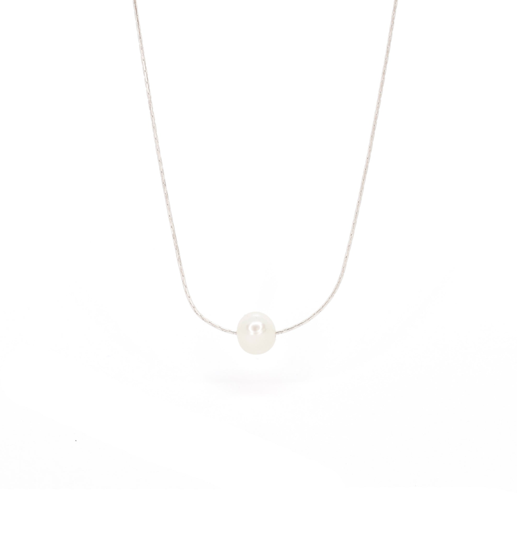 Salty Cali Freshwater Pearl Necklace