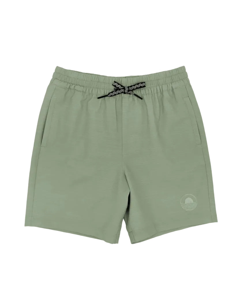 Feather 4 Arrow Buckle Up Hybrid Short