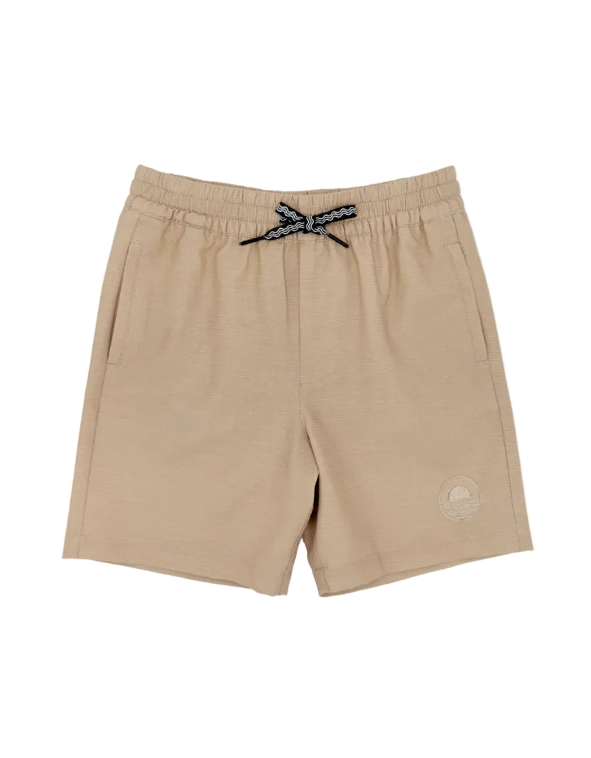 Feather 4 Arrow Buckle Up Hybrid Short