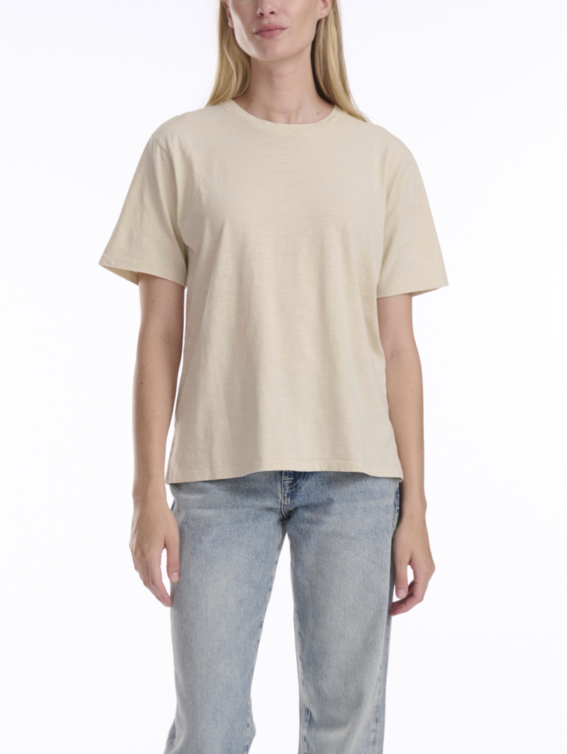Splendid Louisa Boyfriend SS Tee