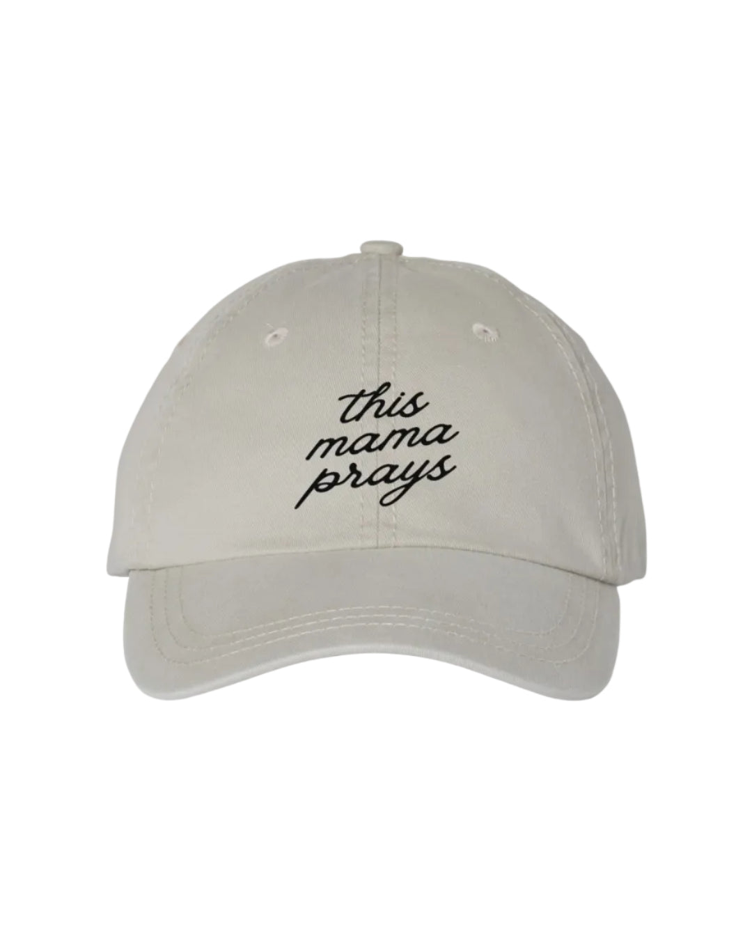 Scripted | Pearl Mama Prays Hat | Vagabond | Apparel | Boutique