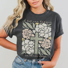 Scripted Pearl |  A Lot Can Happen In Three Days Tee | Vagabond | Apparel | Boutique