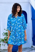 Sea Lustre Lark Mini  Dress Front