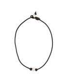 Sea Lustre | Mini Freshwater Pearl Surfer Necklace | Vagabond | Apparel | Boutique