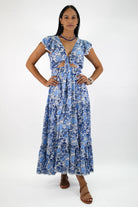 Sea Lustre | Mora Maxi Dress | Vagabond | Apparel | Boutique