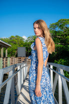 Sea Lustre | Mora Maxi Dress | Vagabond | Apparel | Boutique