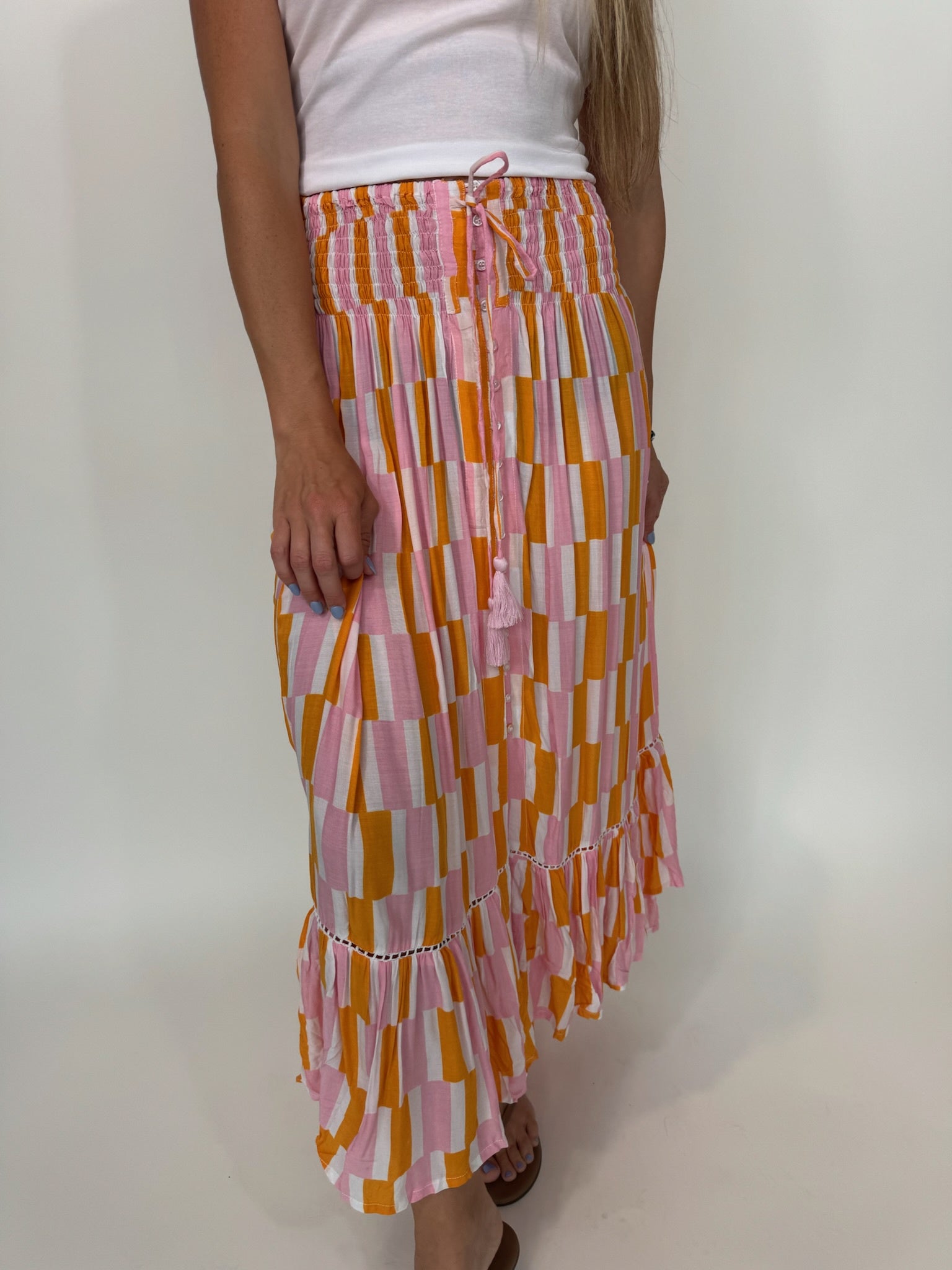 Sea Lustre | Nomad Skirt | Vagabond | Apparel | Boutique