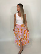 Sea Lustre | Nomad Skirt | Model | Vagabond | Apparel | Boutique
