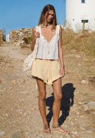 Spell | Barefoot Short | Model | Vagabond | Apparel | Boutique