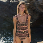 Spell | Mermaid Cove One Piece | Front | Vagabond | Apparel | Boutique