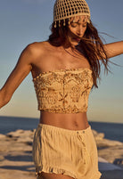  Spell | Mermaid Cove Bandeau | Stock | Vagabond | Apparel | Boutique