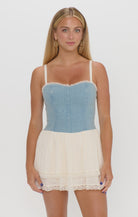 Show Me Your Mumu | Geneva Mini Dress | Vagabond | Apparel | Boutique
