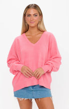 Show Me Your Mumu | Anything Goes Sweater | Vagabond | Apparel | Boutique