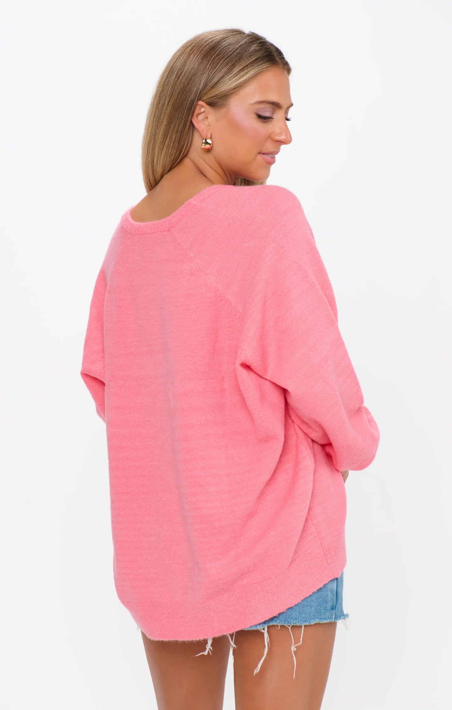 Show Me Your Mumu | Anything Goes Sweater | Back | Vagabond | Apparel | Boutique