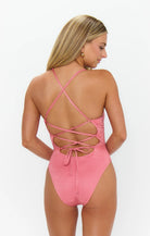 Show Me Your Mumu | Bask One Piece | Back | Vagabond | Apparel | Boutique