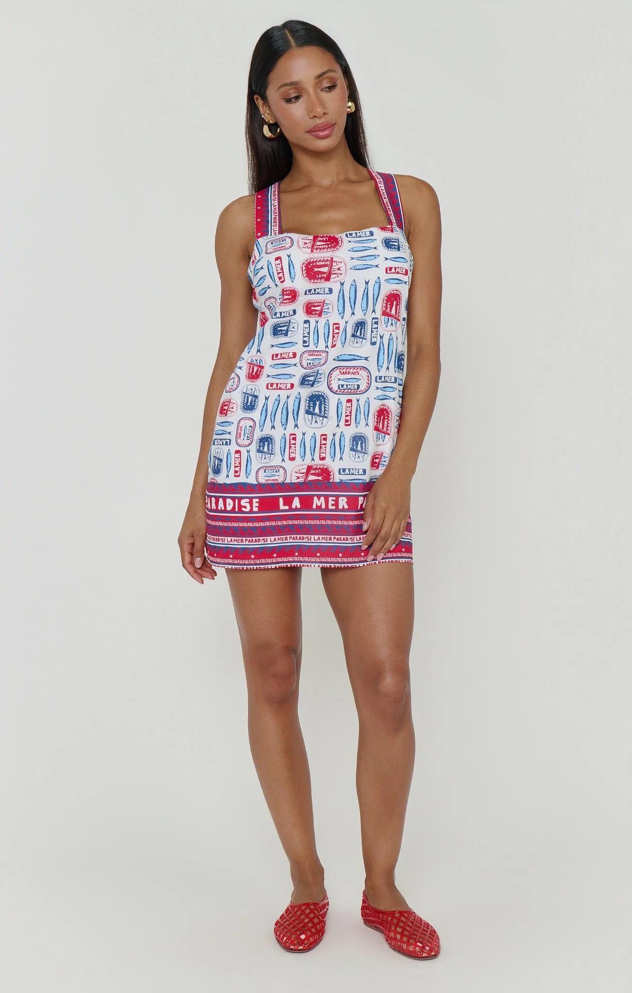 Show Me Your Mumu | Detour Mini Dress | Vagabond | Apparel | Boutique