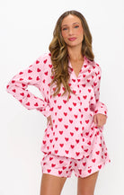 Show Me Your Mumu | Early Riser PJ Set | Front | Vagabond | Apparel | Boutique