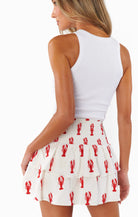 Show Me Your Mumu | Ellie |  Skort | Back | Vagabond | Apparel | Boutique