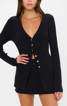 Show Me Your Mumu | Josie Top | Front | Vagabond | Apparel | Boutique