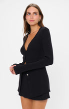 Show Me Your Mumu | Josie Top | Side | Vagabond | Apparel | Boutique