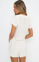 Show Me Your Mumu  | Lyla Shorts | Vagabond | Apparel | Boutique