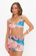 Show Me Your Mumu | On The Go Skirt | Vagabond | Apparel | Boutique