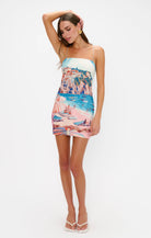 Show Me Your Mumu | PTO Mini Dress | Vagabond | Apparel | Boutique