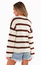 Show Me Your Mumu | Pismo Sweater | Vagabond | Apparel | Boutique