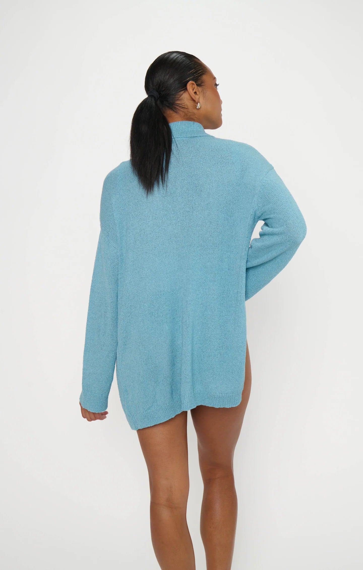 Show Me Your Mumu | Sonny Sweater | Back | Vagabond | Apparel | Boutique
