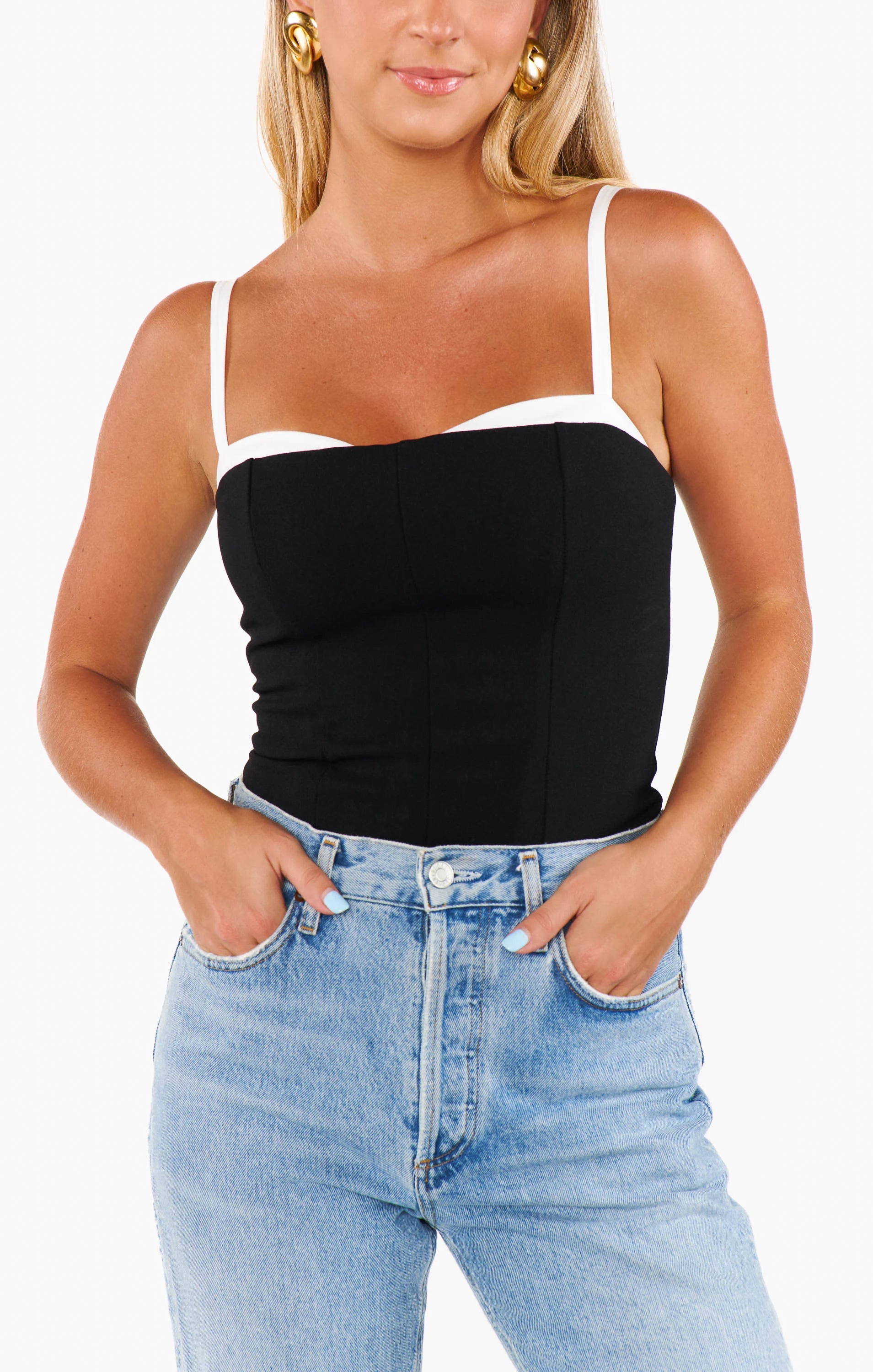 Show Me Your Mumu Tiff Top