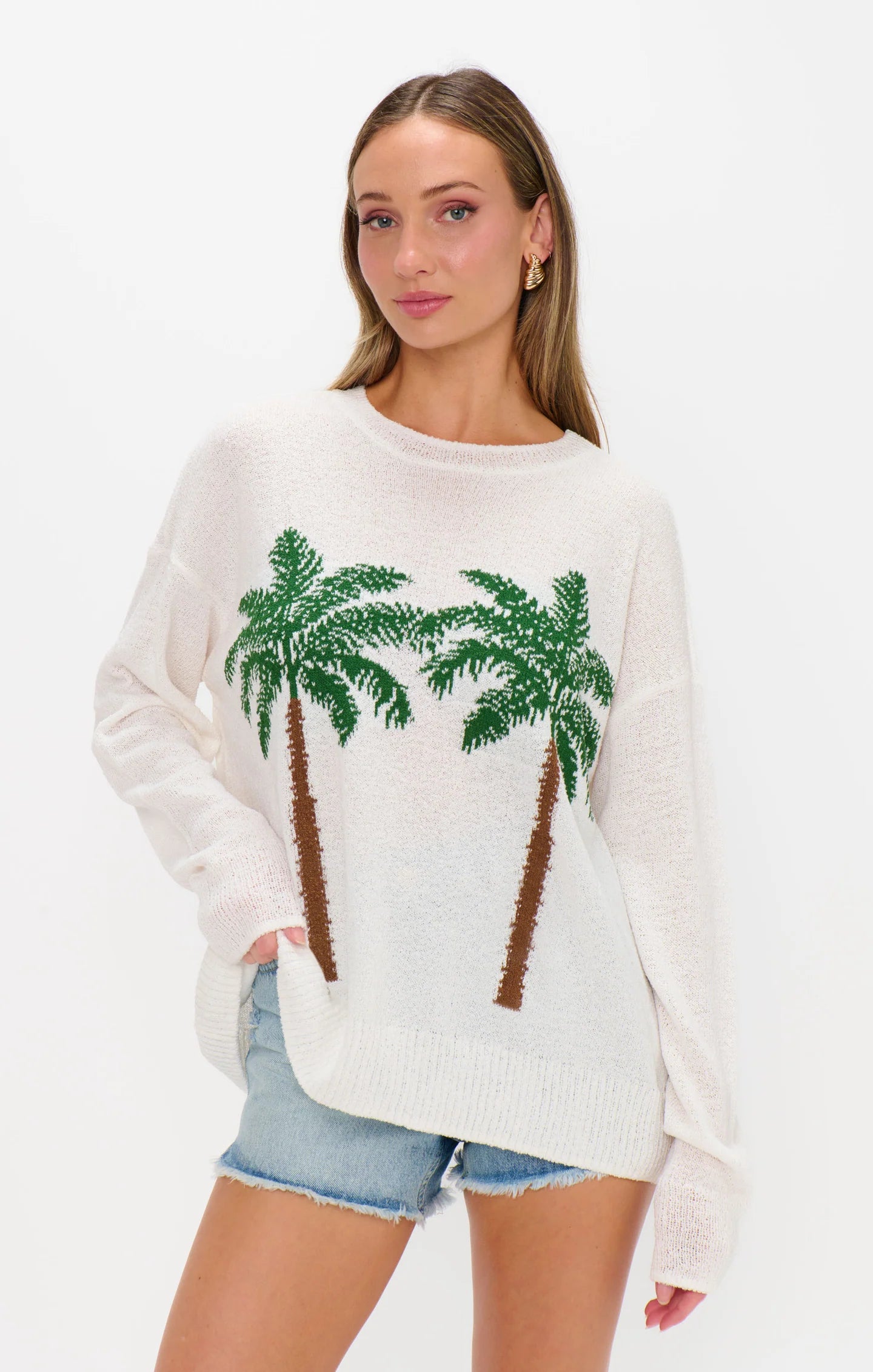 Show Me Your Mumu | Woodsy Sweater | Vagabond | Apparel | Boutique