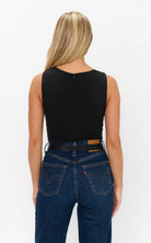 Show Me Your Mumu | 90s Bodysuit | Back | Vagabond | Apparel | Boutique