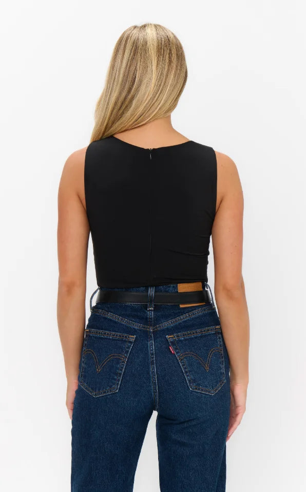 Show Me Your Mumu | 90s Bodysuit | Back | Vagabond | Apparel | Boutique