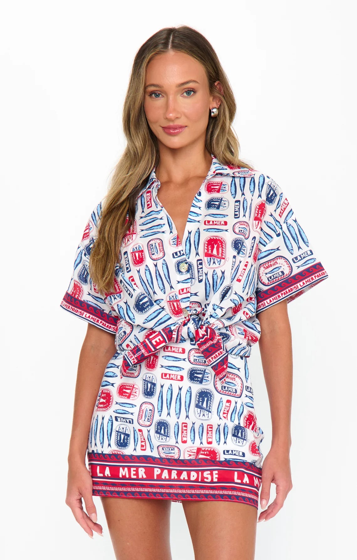 Show Me Your Mumu |  All Night Skort | Vagabond | Apparel | Boutique