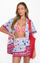 Show Me Your Mumu |  All Night Skort | Vagabond | Apparel | Boutique