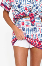 Show Me Your Mumu |  All Night Skort | Vagabond | Apparel | Boutique
