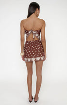 Show Me Your Mumu | Casey Mini Skirt | Vagabond | Apparel | Boutique