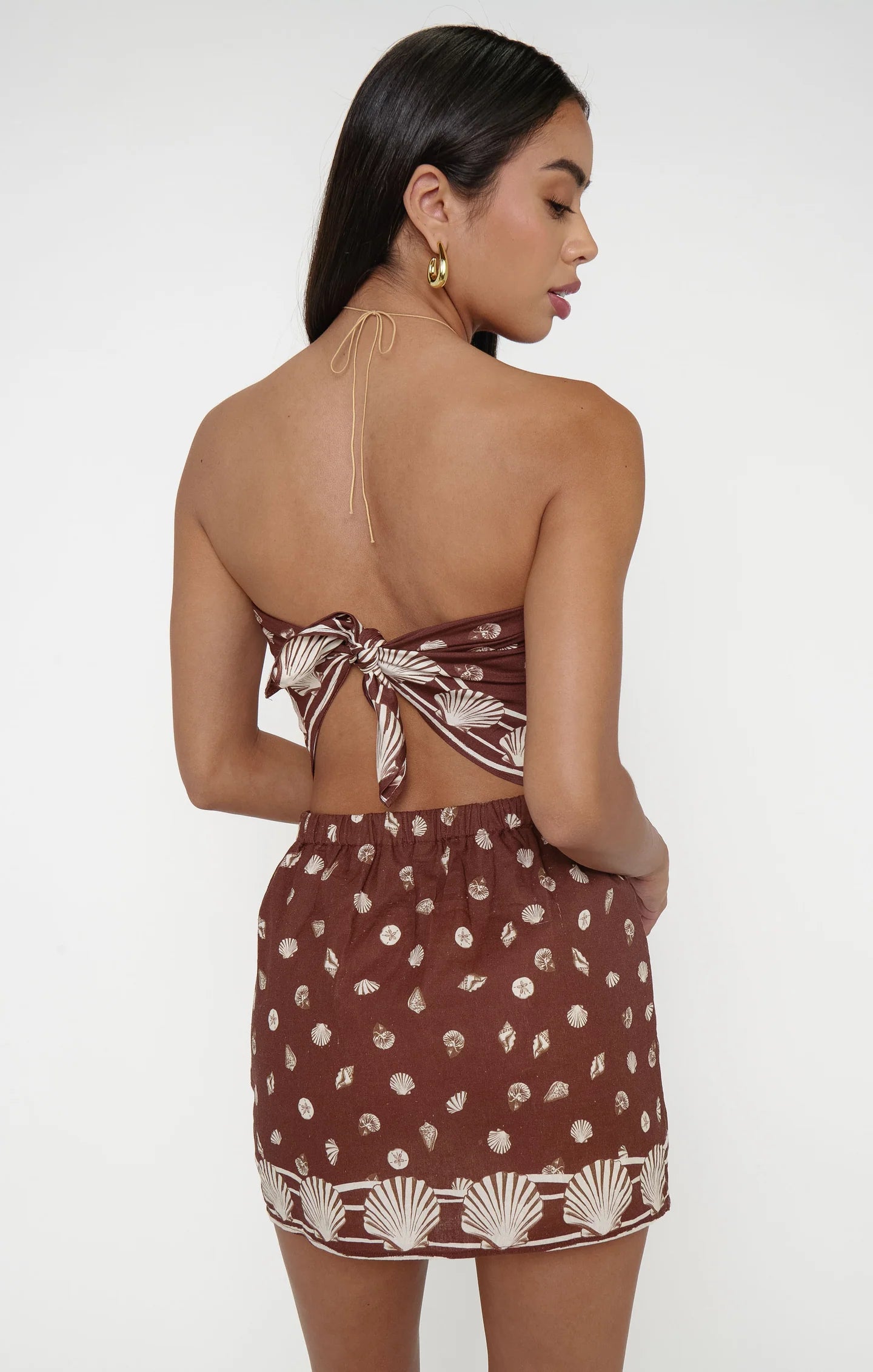 Show Me Your Mumu | Casey Mini Skirt | Vagabond | Apparel | Boutique