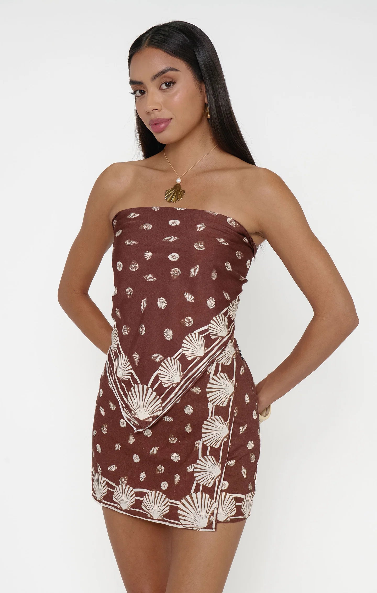 Show Me Your Mumu | Casey Mini Skirt | Vagabond | Apparel | Boutique
