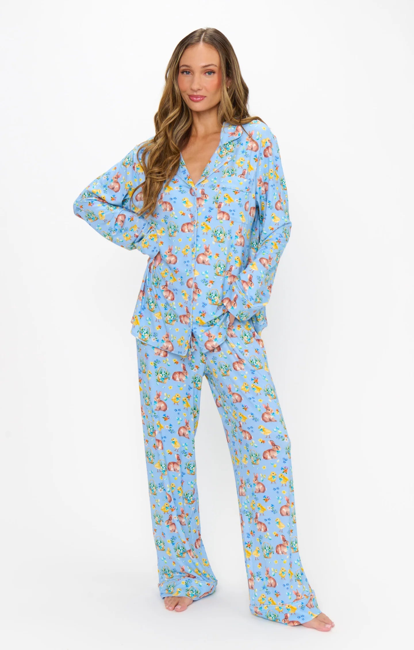 Show Me Your Mumu | Easter Classic PJ Set | Vagabond | Apparel | Boutique