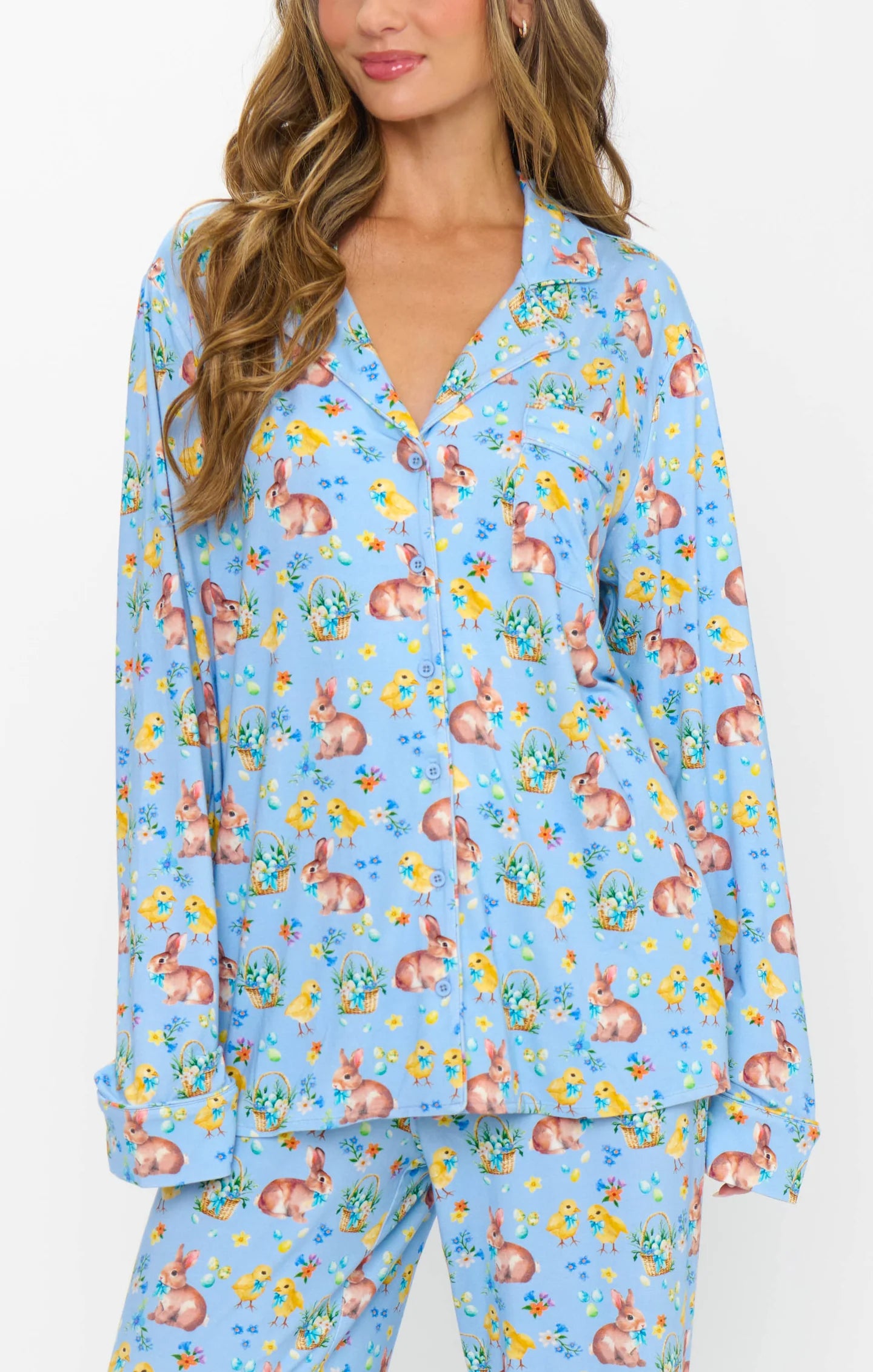Show Me Your Mumu | Easter Classic PJ Set | Close | Vagabond | Apparel | Boutique