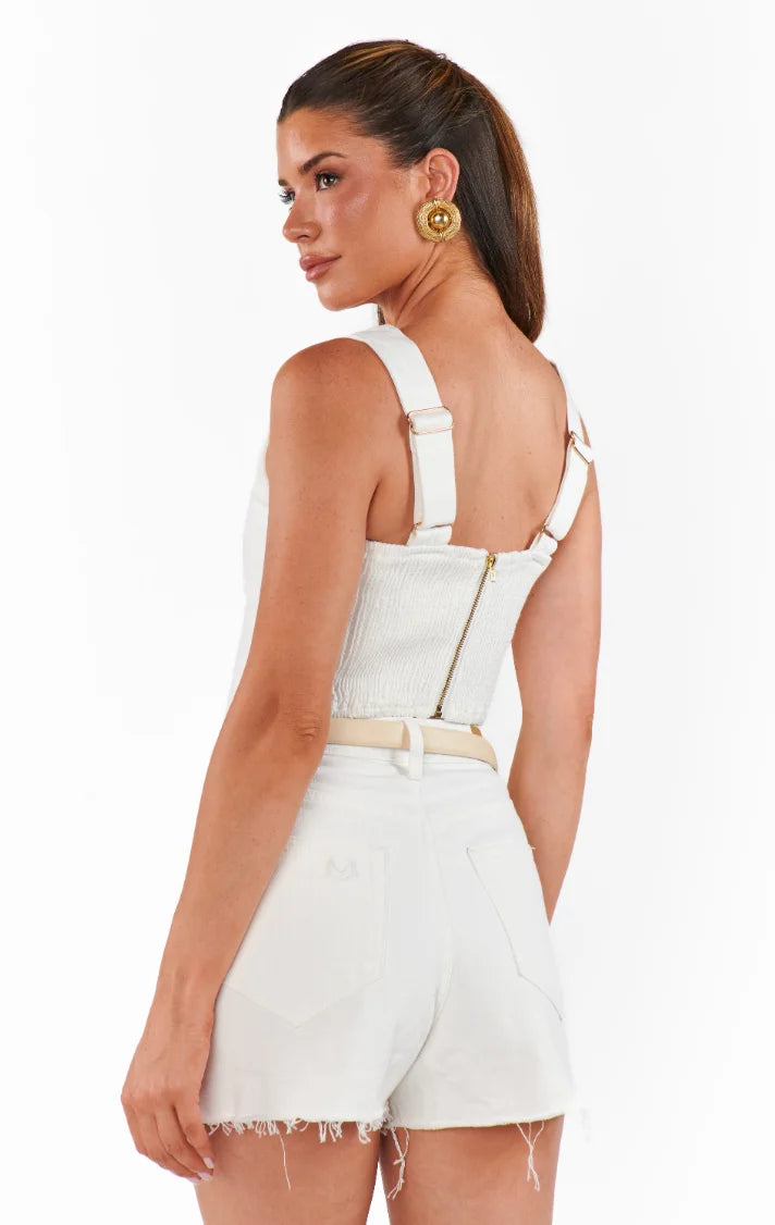 Show Me Your Mumu | Crossroads Corset Back | Vagabond | Apparel | Boutique