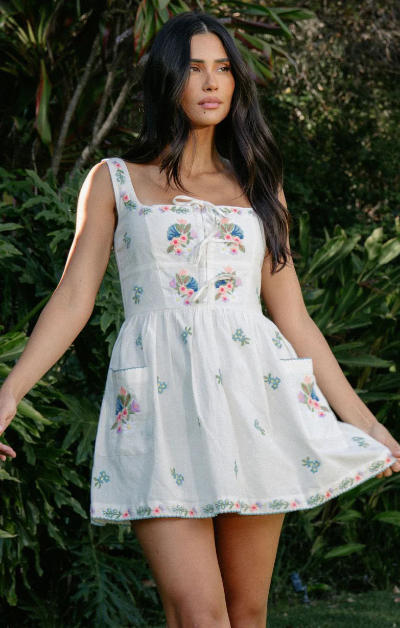 Show Me Your Mumu | Demi Mini Dress | Lifestyle | Vagabond | Apparel | Boutique