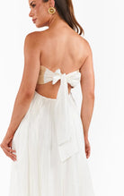 Show | Me | Your | Mumu | Dockside |  Maxi | Back | Vagabond | Apparel | Boutique