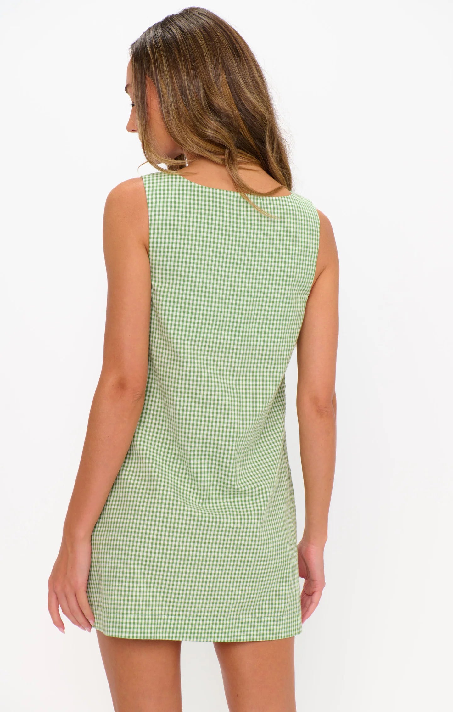 Show Me Your Mumu Everly Mini Dress in White - size S Show Me Your Mumu Everly Mini Dress in White - size S