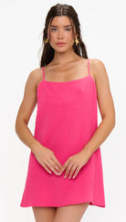 Show Me Your Mumu | Fallon Mini Dress | Vagabond | Apparel | Boutique